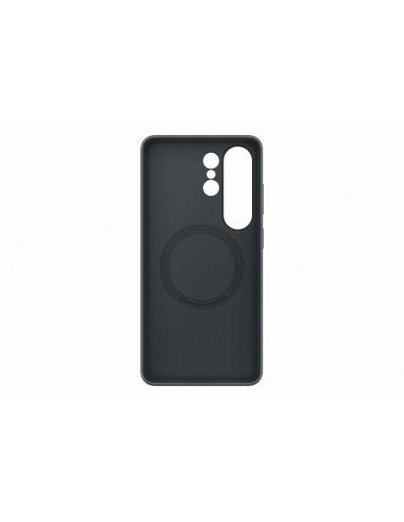 Samsung Silikónový kryt s magnetom S26 Ultra Black
