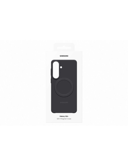 Samsung Slim Magnet Case S26+ Black