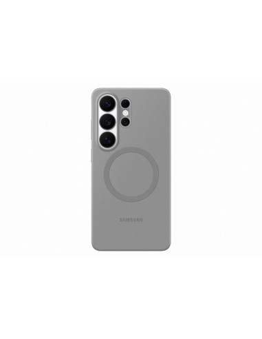 Samsung Silikónový kryt s magnetom S26 Ultra Gray