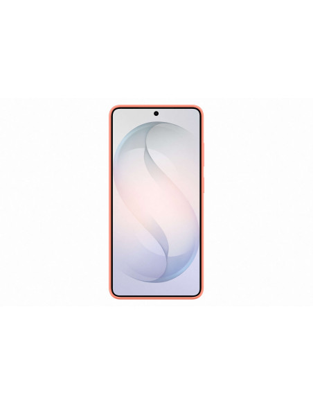 Samsung Silikónový kryt s magnetom S26 Ultra Coralred