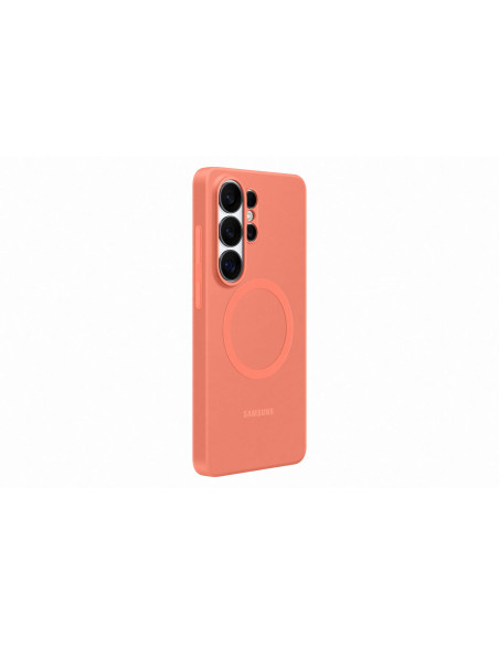 Samsung Silikónový kryt s magnetom S26 Ultra Coralred