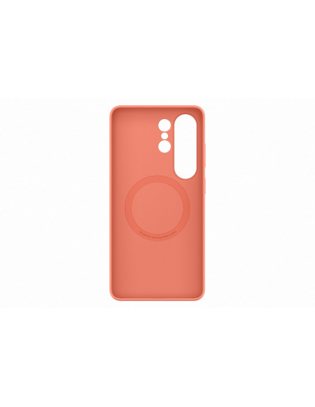 Samsung Silikónový kryt s magnetom S26 Ultra Coralred