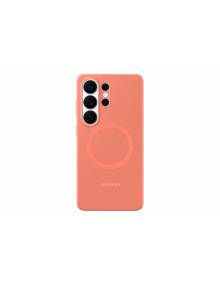 Samsung Silikónový kryt s magnetom S26 Ultra Coralred