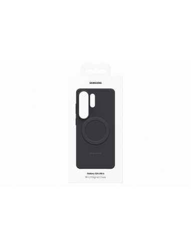 Samsung Slim Magnet Case S26 Ultra Black