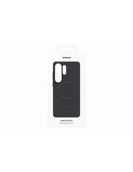 Samsung Slim Magnet Case S26 Ultra Black