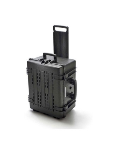 PORT NAOTIC itCase pre 12 tabletov, nabíjací kufor pre tablety, šedá