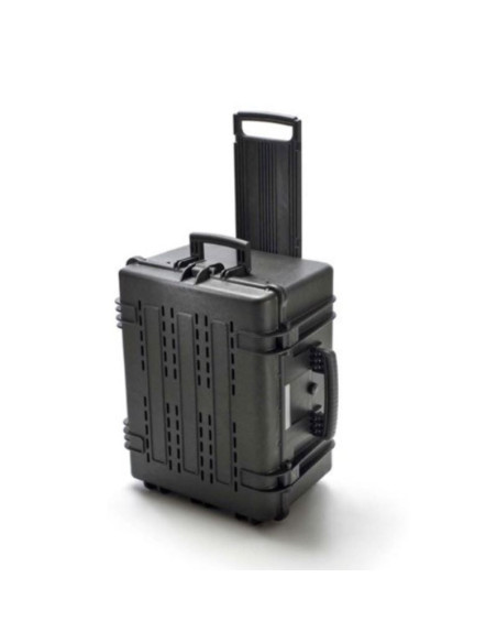 PORT NAOTIC itCase pre 16 tabletov, nabíjací kufor pre tablety, šedá