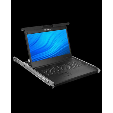 Avocent 18,5|| LCD šuplík + KVM 16 port