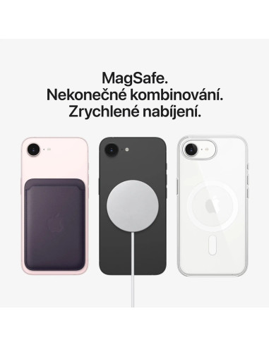 Apple iPhone 17e/8GB/512GB/Black