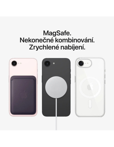 Apple iPhone 17e/8GB/512GB/Soft Pink