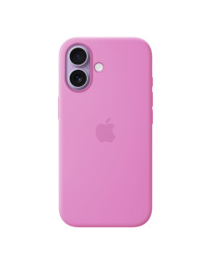 iPhone 17 Silicone Case with MagSafe – El.Lavender