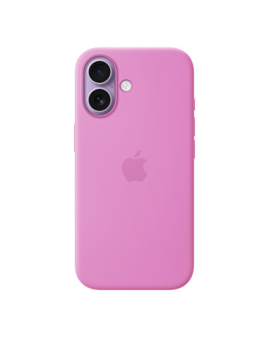 iPhone 17 Silicone Case with MagSafe – El.Lavender