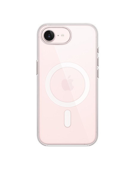 iPhone 17e Clear Case with MagSafe