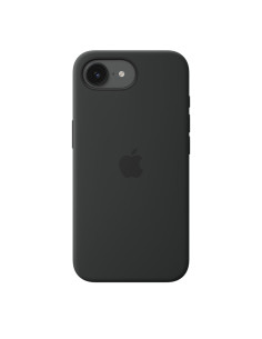 iPhone 17e Silicone Case with MagSafe – Black