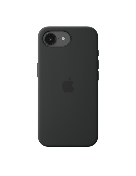iPhone 17e Silicone Case with MagSafe – Black