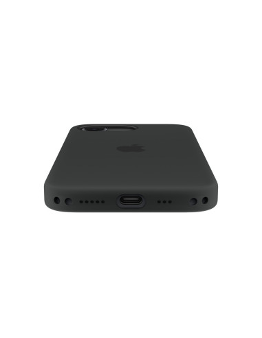 iPhone 17e Silicone Case with MagSafe – Vanilla