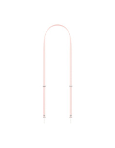 Crossbody Strap - Soft Pink