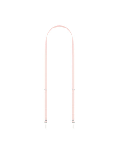 Crossbody Strap - Soft Pink