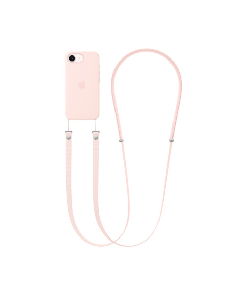 Crossbody Strap - Soft Pink