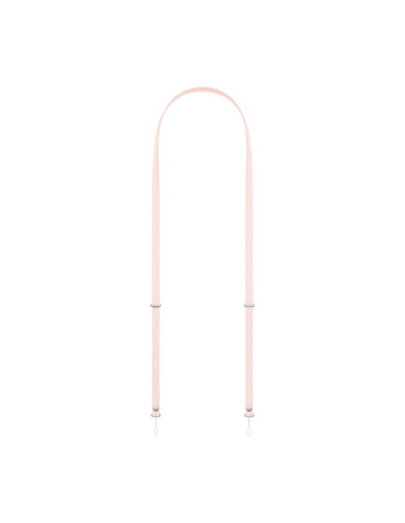 Crossbody Strap - Soft Pink