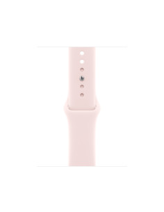 Watch Acc/40/Soft Pink Sport Band - S/M