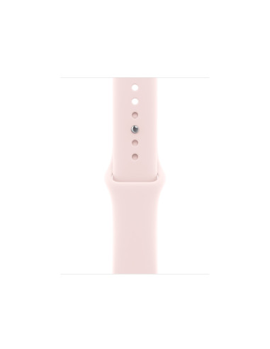 Watch Acc/40/Soft Pink Sport Band - M/L