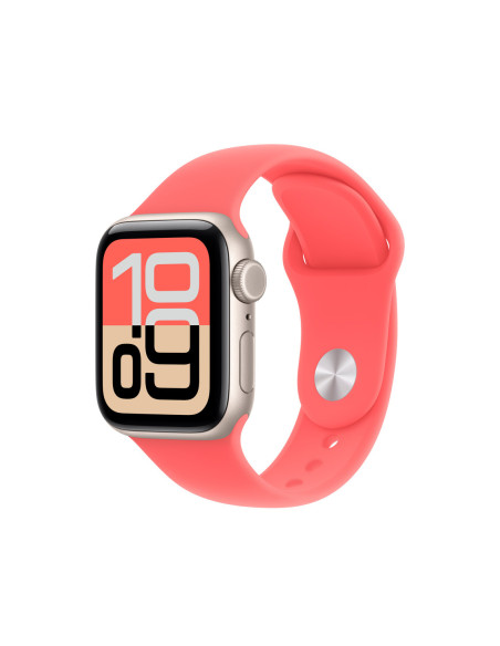 Watch Acc/40/Bright Guava Šport Band - M/L