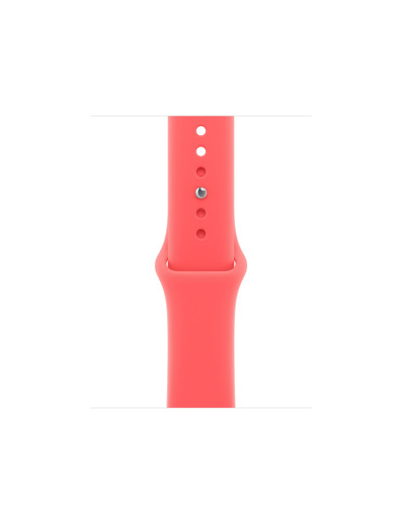 Watch Acc/42/Bright Guava Šport Band - S/M
