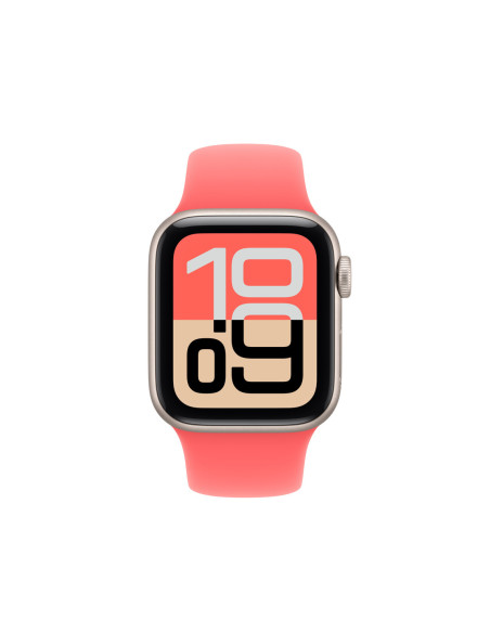 Watch Acc/42/Bright Guava Šport Band - M/L