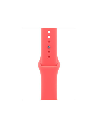 Watch Acc/42/Bright Guava Šport Band - M/L