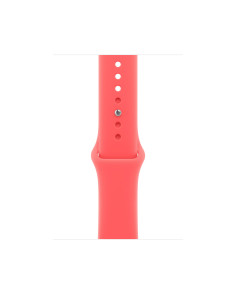 Watch Acc/46/Bright Guava Šport Band - M/L
