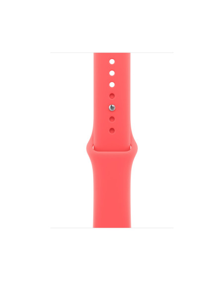 Watch Acc/46/Bright Guava Šport Band - M/L