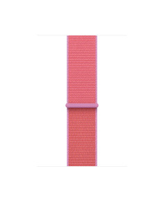 Watch Acc/46/Bright Guava Šport Loop