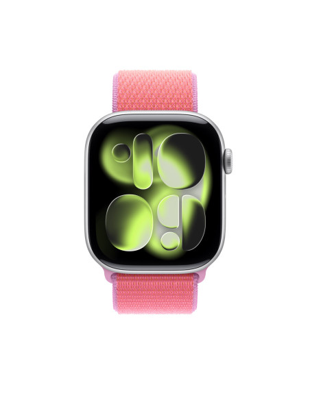 Watch Acc/46/Bright Guava Šport Loop