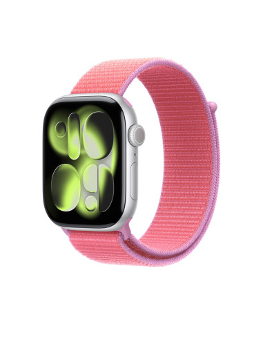 Watch Acc/46/Bright Guava Šport Loop