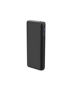 Platinet Powerbanka 20000 mAh 65W Power Delivery, 2x USB-C, 1x USB-A, kábel USB-C 1m, čierna