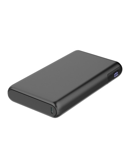 Platinet Powerbanka 30000 mAh 100W Power Delivery, 2xUSB-C, 1xUSB-A, čierna