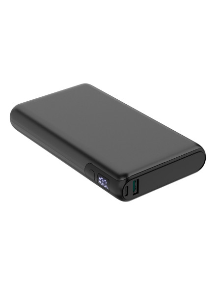Platinet Powerbanka 30000 mAh 100W Power Delivery, 2xUSB-C, 1xUSB-A, čierna