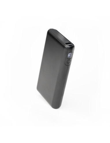 Platinet Powerbanka 30000 mAh 100W Power Delivery, 2xUSB-C, 1xUSB-A, čierna