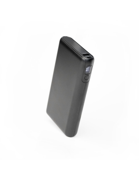 Platinet Powerbanka 30000 mAh 100W Power Delivery, 2xUSB-C, 1xUSB-A, čierna