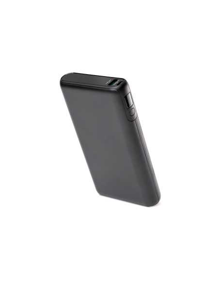 Platinet Powerbanka 30000 mAh 100W Power Delivery, 2xUSB-C, 1xUSB-A, čierna