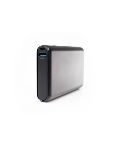 Platinet Powerbanka 30000 mAh 100W Power Delivery, 2xUSB-C, 1xUSB-A, čierna