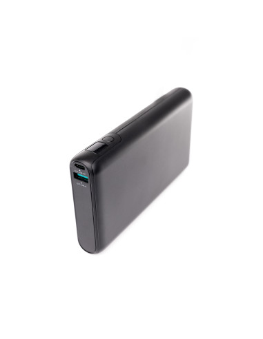 Platinet Powerbanka 30000 mAh 100W Power Delivery, 2xUSB-C, 1xUSB-A, čierna
