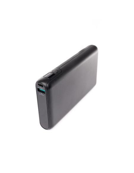 Platinet Powerbanka 30000 mAh 100W Power Delivery, 2xUSB-C, 1xUSB-A, čierna