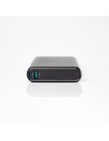 Platinet Powerbanka 30000 mAh 100W Power Delivery, 2xUSB-C, 1xUSB-A, čierna