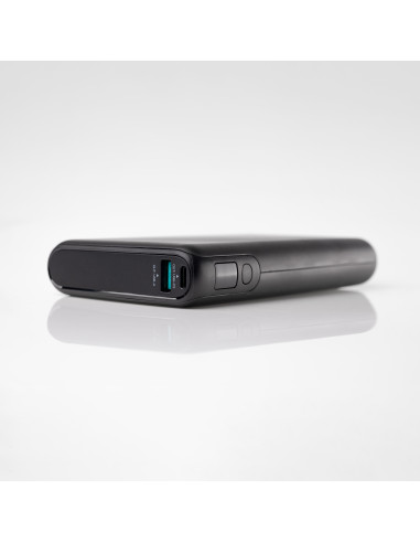 Platinet Powerbanka 30000 mAh 100W Power Delivery, 2xUSB-C, 1xUSB-A, čierna