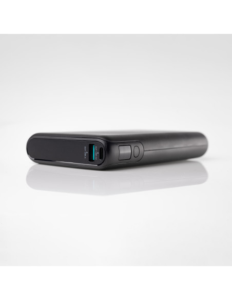 Platinet Powerbanka 30000 mAh 100W Power Delivery, 2xUSB-C, 1xUSB-A, čierna