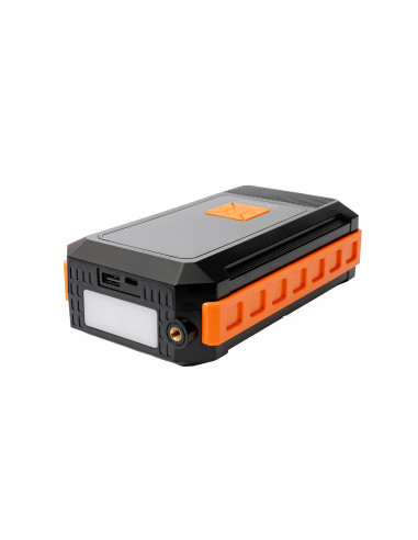 Platinet 4v1 Powerbanka 8000 mAh + Multifunkčná štartovacia nabíjačka 800A, kompresor 25 l/min 10 BAR