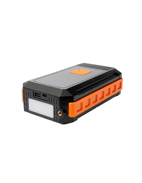 Platinet 4v1 Powerbanka 8000 mAh + Multifunkčná štartovacia nabíjačka 800A, kompresor 25 l/min 10 BAR