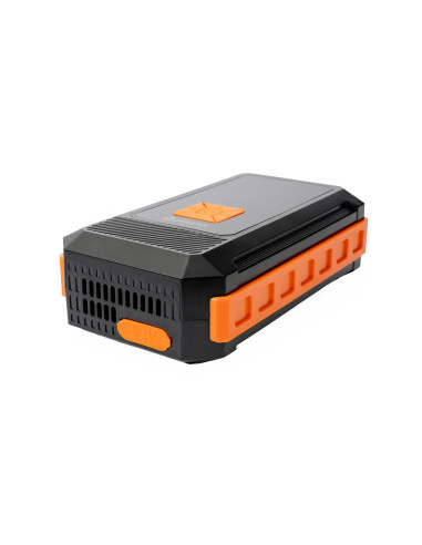 Platinet 4v1 Powerbanka 8000 mAh + Multifunkčná štartovacia nabíjačka 800A, kompresor 25 l/min 10 BAR